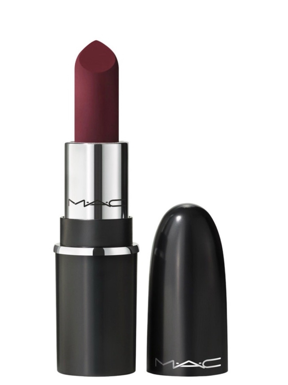 MAC Cosmetics Mini M·A·Cximal Matte 12HR Wear Lipstick - Diva